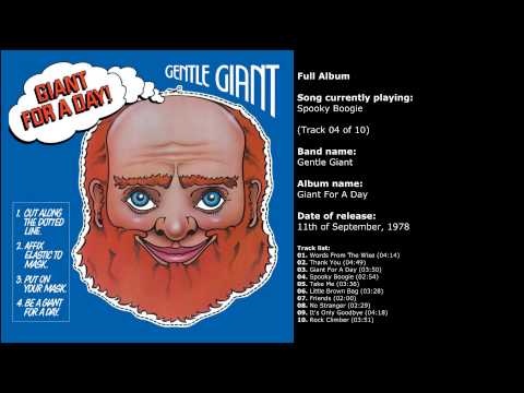Giant for a Day