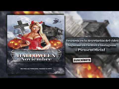 11. Session Dj Picasen - Noviembre Halloween 2018 (Reggaeton Trap Latino Mambo Moombahton)