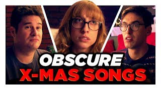 Obscure Christmas Songs | Hardly Working