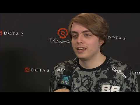 Nightfall: I Kind of Played Bad - Exit Interview | The International 2023