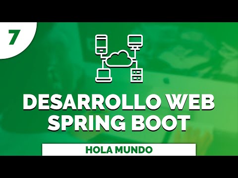 1 Curso Completo de Desarrollo Web con Spring Boot Introduccion
