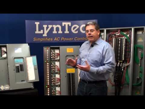 Building a Motorized Breaker Panel System Part Number