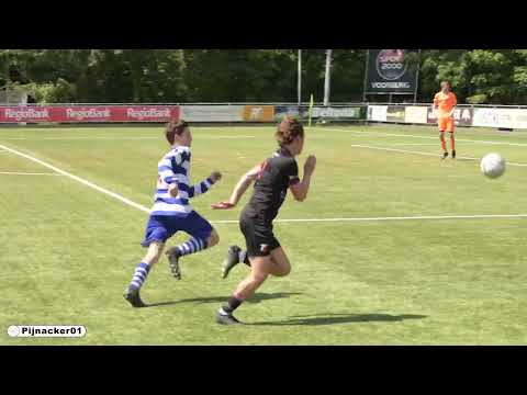 HBS O23 - Oliveo O23-Cup Haaglanden football 2023 - the final!