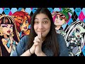 Ranking Monster High Ships