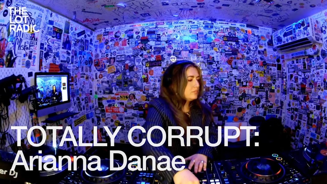 Arianna Danae - TOTALLY CORRUPT