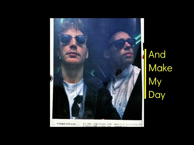 When Saturday Comes - The Christians