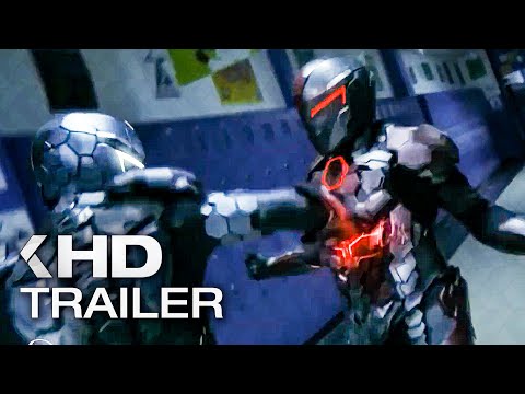 SECRET HEADQUARTERS Trailer (2022)