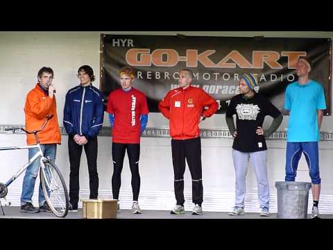 Grabbhalvan 2012 Örebro - Prisutdelning