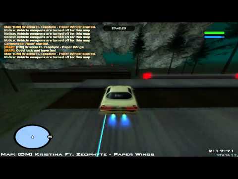 [DM]DraMaTiC ft Zeophyte - Paper Wings'