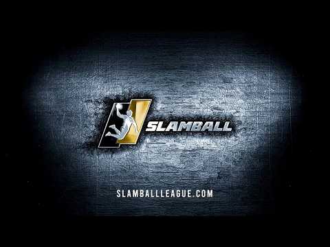 SLAMBALL Game proof-of-concept trailer  @slamball ​