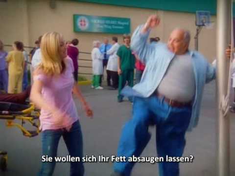 Scrubs - "Welcome to Sacred Heart" - Mein Musical