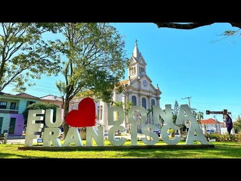 DONA FRANCISCA / RIO GRANDE DO SUL -
