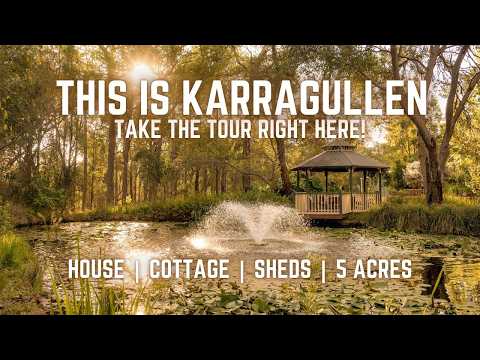 41 Eugene Place, Karragullen, WA 6111, 5 कमरे, 3 बाथरूम, House