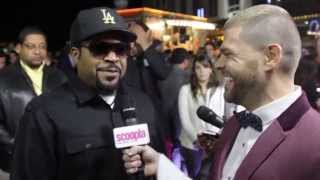 'Nursery Rhyme Or Bliss N Eso?' With Ice Cube! | Scoopla