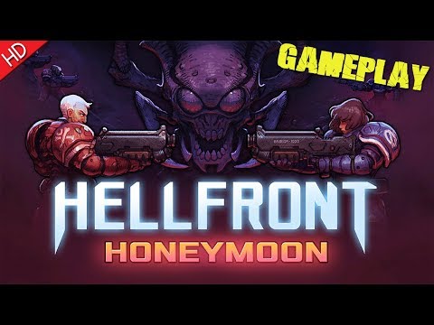 HELLFRONT: HONEYMOON (HD) PC Gameplay