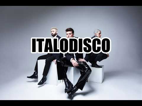 The Kolors - ITALODISCO [Tłumaczenie PL]