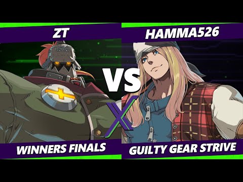 F@X 415 Winners Finals - hamma526 (Sol, Axl) Vs. zt (Potemkin) Guilty Gear Strive