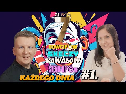 7 szybkich dowcipów na poczatek dnia