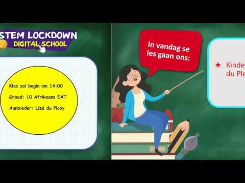 Grade 10 - Afrikaans FAL | 10 July 2020 |