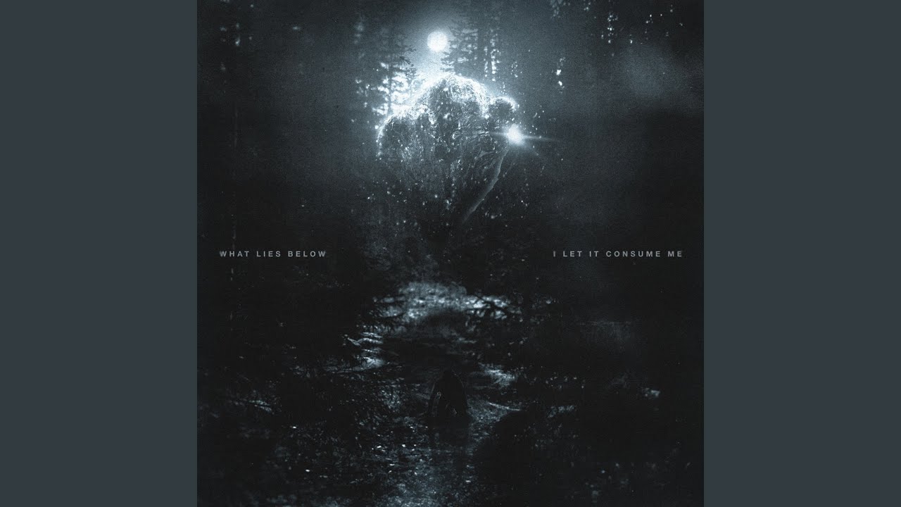 What Lies Below - The Silence We Keep