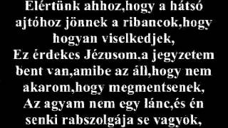 The Pretty Reckless-Fucked Up World Magyarul