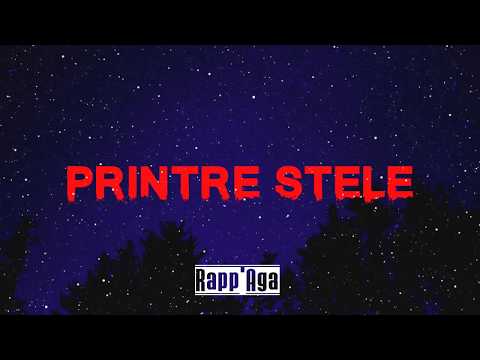 Rapp'Aga - Printre Stele