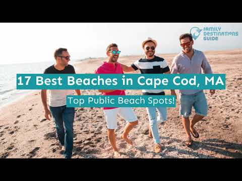 17 Best Beaches in Cape Cod, MA