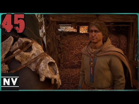 Szlachetna Opieka / Powrót do Domu | Odc. 45 | Assassin's Creed Valhalla PL Zagrajmy