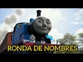 CUANTOS SON Mega Remix Thomas Es El Líder