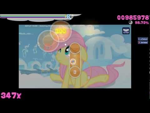 osu!: PinkiePieSwear - Flutterwonder