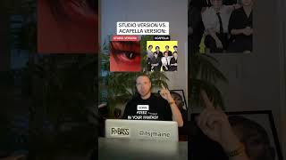 Download lagu Studio Version Vs. Acapella Version: ATEEZ “In Your Fantasy” #shorts mp3 Download lagu Studio Version Vs. Acapella Version: ATEEZ “In Your Fantasy” #shorts mp3