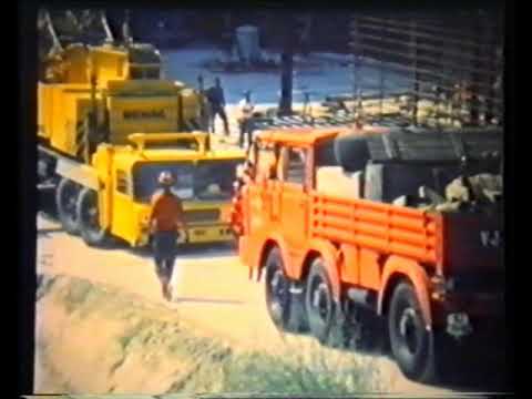 Atomerőmű I. 1977 (Paks Nuclear reactor 1.)