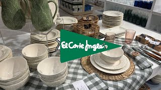 El CORTE INGLES🔥 DECORACIÓN DEL HOGAR🔝 PRIMAVERA2026 ideas para tu CASA 🏠