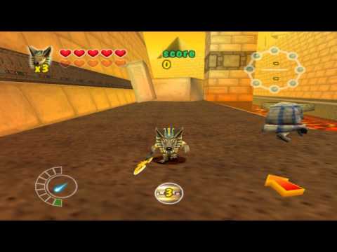 Anubis II Playstation 2
