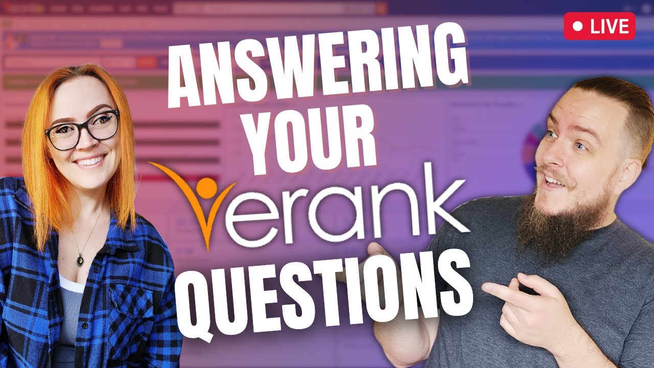 Your eRank Questions Answered - The Friday Bean Coffee Meet