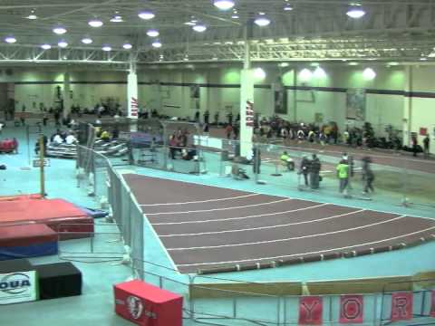 OUA Mens 1000m Heat 2