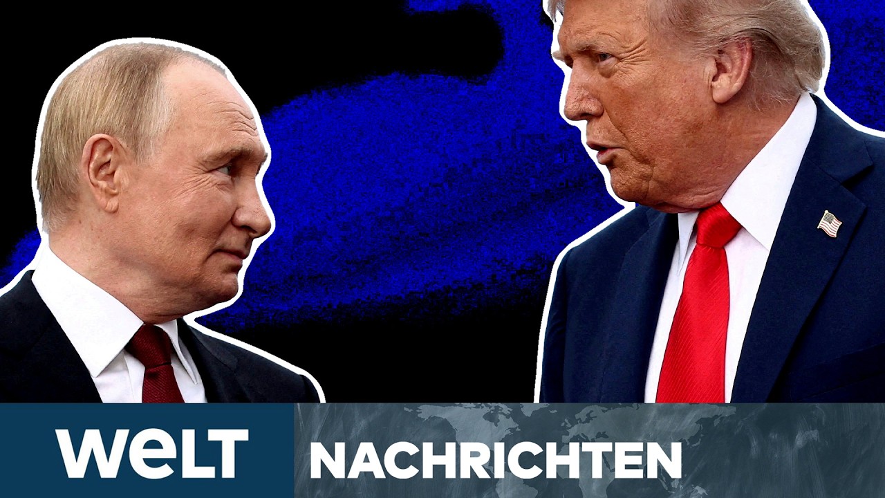 PUTINS KRIEG: US-Hammer! "Das ist ein schwarzer Tag für die Welt!" Ex-Oberst schlägt Alarm! I STREAM