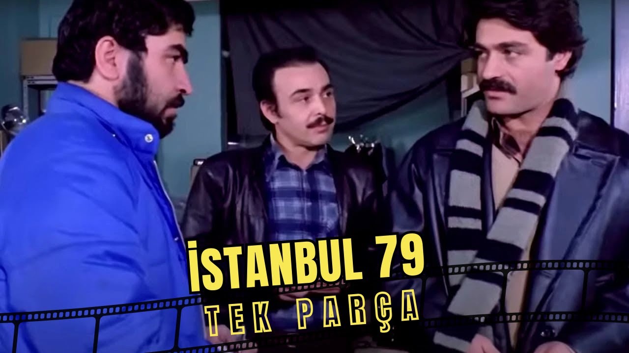 İstanbul 79 | Eski Türk Dram Filmi