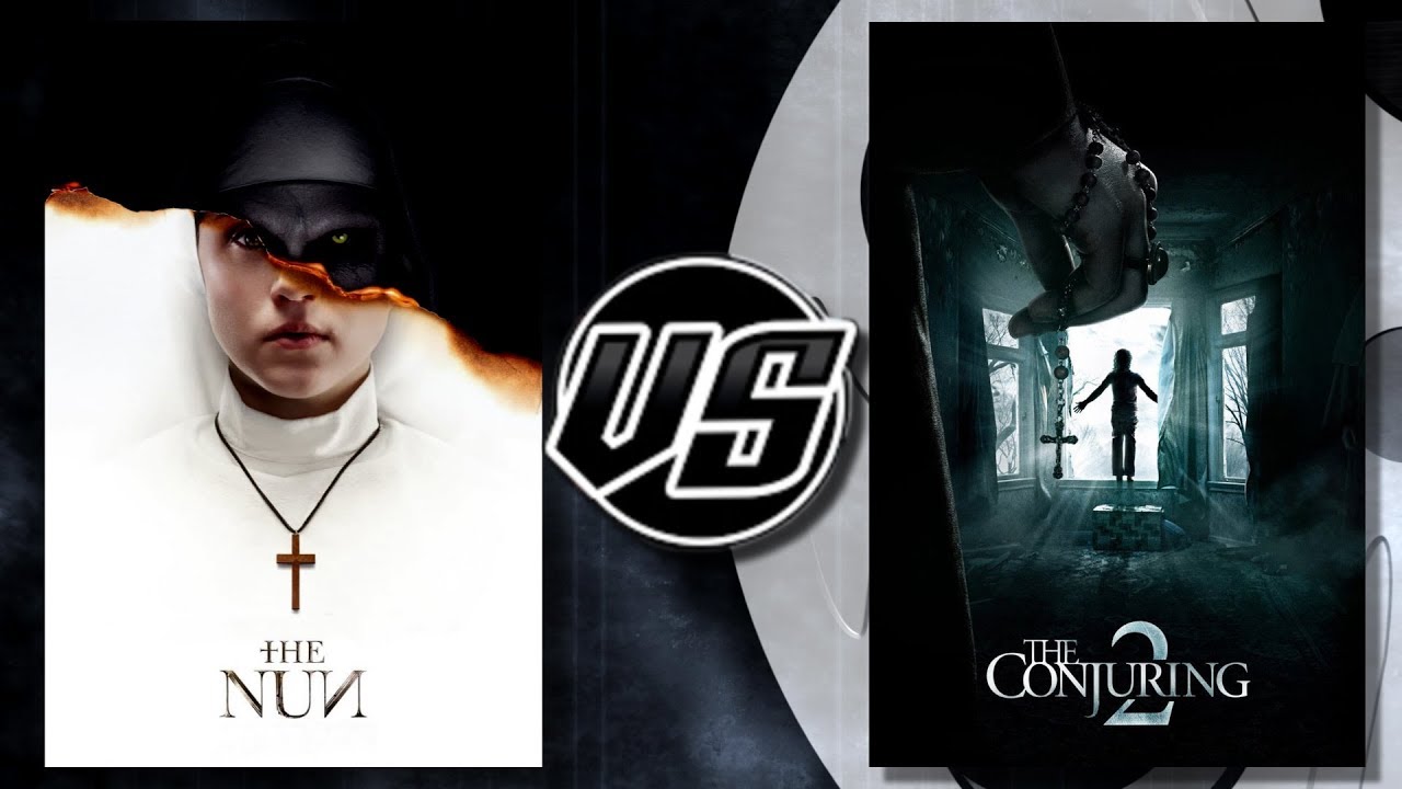 The Nun VS The Conjuring 2
