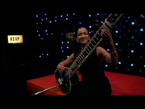 Anoushka Shankar - Full Performance (Live on KEXP)