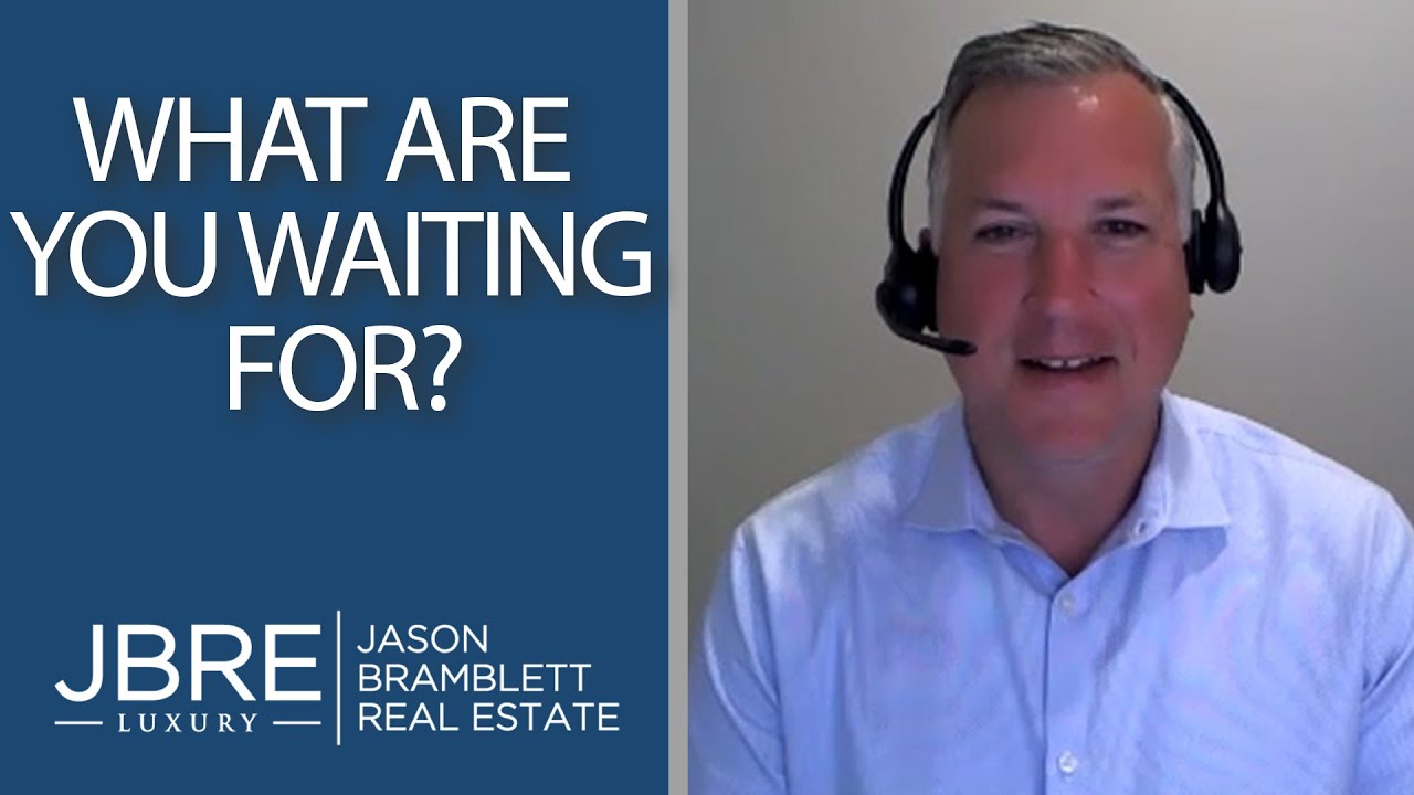 Q: What Are You Waiting For?