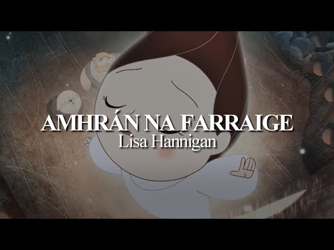 amhrán na farraige - lisa hannigan ( sub español + lyrics )
