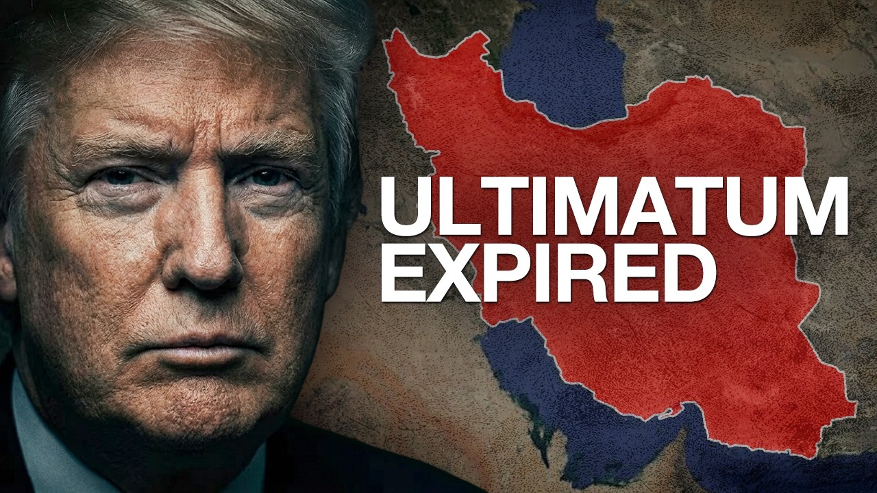 Trump Blinked. Now What? (Iran Update)