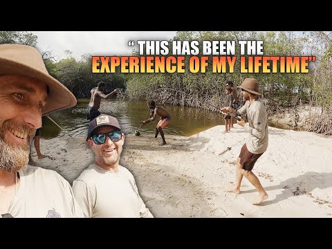 A 5 day Cape York mission with WILD REACHES | Fishing the fresh down to BARRAMUNDI on the coast
