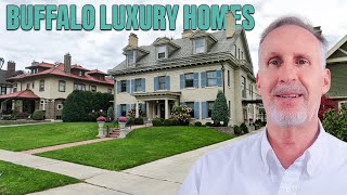 Luxury Living in Buffalo NY: Discover Upscale Homes and Elite Neighborhoods | Living in Western NY