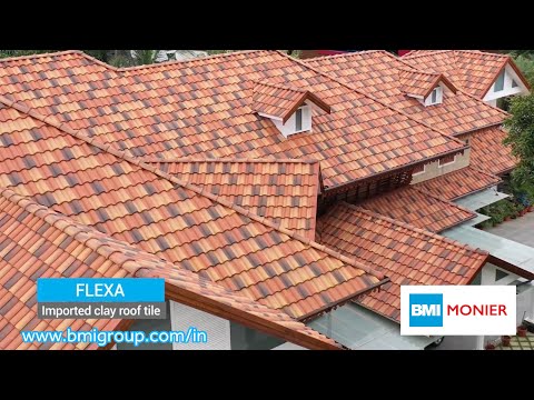 Flexa Pitched Roofing Tiles