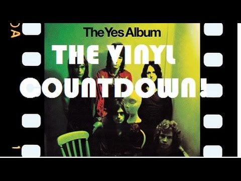 Yes: 'The Yes Album' The Vinyl Countdown