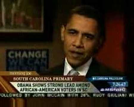 Barack Obama: Media and Race