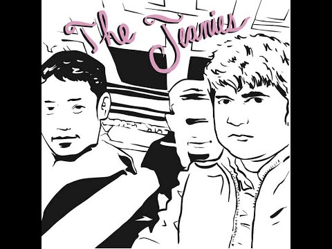 The Jeanies - S/T (Full LP).
