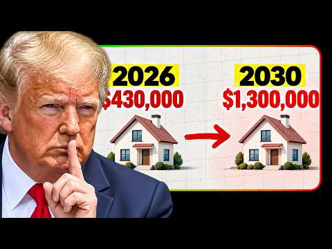 家を買うチャンス…おそらくこれが最後 (This is your chance to buy a house...Probably Last One Ever)